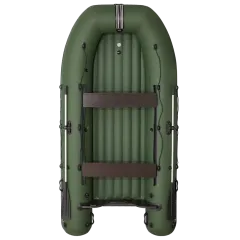 Лодка Фрегат 330 Air (НДНД) компл. зеленый л/т