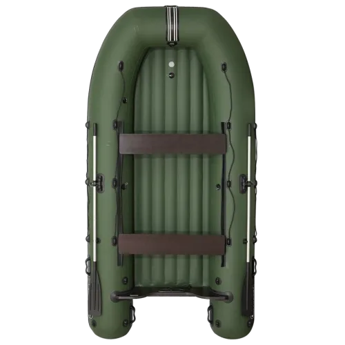 Лодка Фрегат 330 Air (НДНД) компл. зеленый л/т