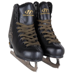 Коньки фигурные TECH TEAM BAGIRA  р.39