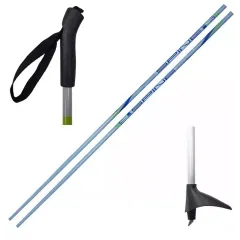 Палки лыжные SPINE алюминий 145см