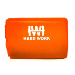 Эспандер универсальный HARD WORK латексная лента, длина 150см, ширина 15см, толщина 0,35мм (1515-35)