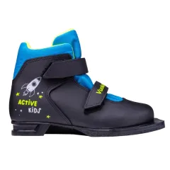Ботинки лыжные 75мм VUOKATTI Active Kids р.33 (EU33 СМ21)