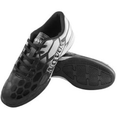 Бутсы ф/б NOVUS INDOOR NSB-21 черные, р.35