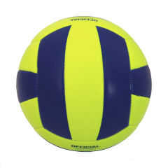 Мяч в/б INGAME BRIGHT синий/желтый
