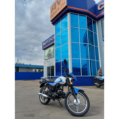 Мопед MOTOLAND ALPHA RS 11 синий 18/18