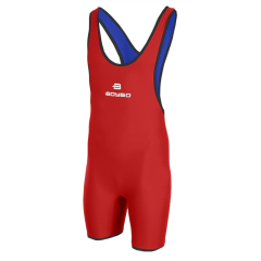 Трико борцовское BOYBO BT60 двустороннее, р. S