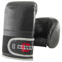 Перчатки снарядные NOVUS LTB-16302 размер XL цвет черный