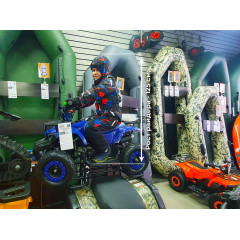 MOTOLAND SCORPION 50Е синий
