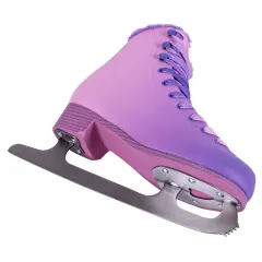 Коньки фигурные TECH TEAM ELZA  р.42 violet sunset