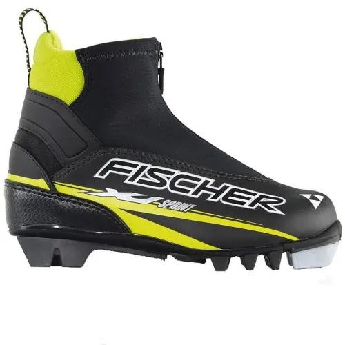 Ботинки лыжные NNN FISCHER XJ Sprint S05307 p.25