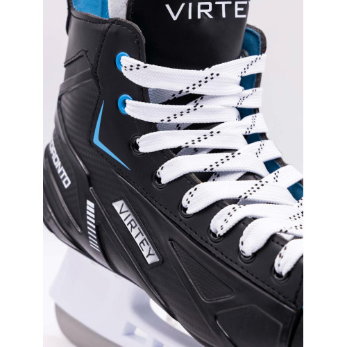 Коньки хоккейные VIRTEY TORONTO PW-206V р.42