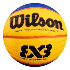 Мяч б/б WILSON FIBA 3x3 Replica Mini, р.3