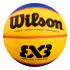 Мяч б/б WILSON FIBA 3x3 Replica Mini, р.3
