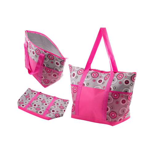 Термосумка ЭКОС CB-44 Hypnosis Tote 30л. 53*21*34см (005044)