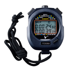 Секундомер RECALL PC3830А проф., 30 этапов