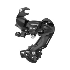 Переключатель задний SHIMANO RD-TY300, 6/7 передач