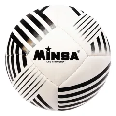 Мяч ф/б MINSA PVC 320 гр, 32 панели, р.4 (2763602)
