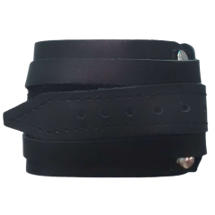 Напульсник т/а SPRINTER из мягкой кожи с липучкой (16329)