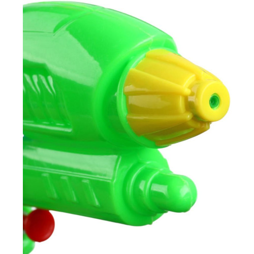 Игра ПИСТОЛЕТ "Крош и Ёжик" водный  (5432632)