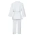 Кимоно для дзюдо BoyBo BK425, белый (XL (180))
