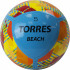 Мяч ф/б TORRES BEACH FB32015 р.5, синт. синий/оранжевый