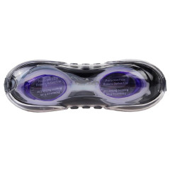 Очки для плавания ONLYTOP, взрослые + беруши (3791299)