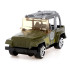 Игрушка МАШИНКА ВОЕННАЯ,  в яйце, металлическая, масштаб 1:64 (4461001)