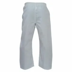 Кимоно для дзюдо BoyBo BK425, белый (S (150))