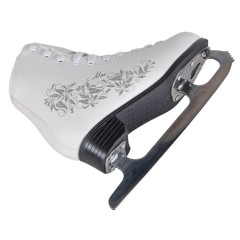 Коньки фигурные TECH TEAM MIA Sherpa  р.40