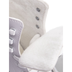 Коньки фигурные VIRTEY EMILY р.40