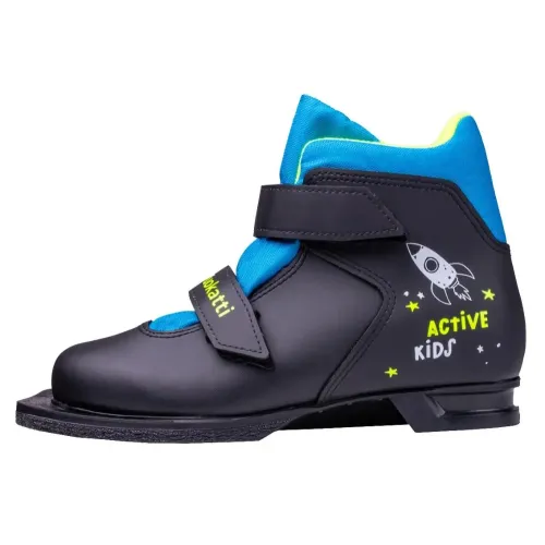 Ботинки лыжные 75мм VUOKATTI Active Kids р.35 (EU36 СМ22.5)