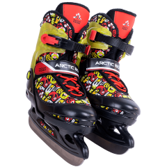 Коньки раздвижные TECH TEAM ARCTIC BOY р.38-41 (L) 1/5