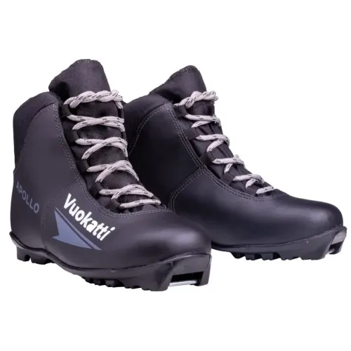 Ботинки лыжные NNN VUOKATTI APOLLO Gray р.36