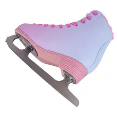 Коньки фигурные TECH TEAM ELZA  р.40 pinky/blue