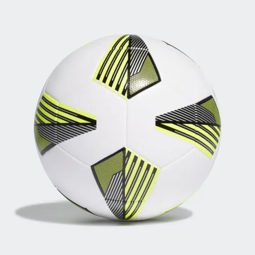 Мяч ф/б ADIDAS Tiro League Tsbe белый/желтый р5 (FS0369)
