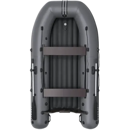 Лодка Фрегат 310 Air (НДНД) компл. серый