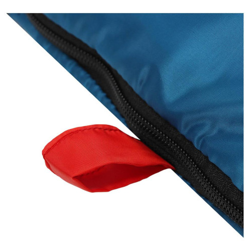 Спальник MACLAY camping comfort cold, 4 слоя, одеяло, правое, 220х90см, -10/+5 (9383680)