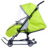 Санки-коляска NIKA KIDS Наши детки цв. лимонный (7082437)