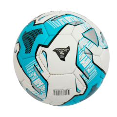 Мяч ф/б INGAME UPGRADE р.5 белый/синий