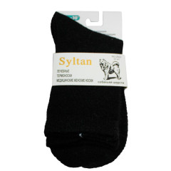 Термоноски мужские SYLTAN, шерсть собачья 70%, до -30°C, р.41-46