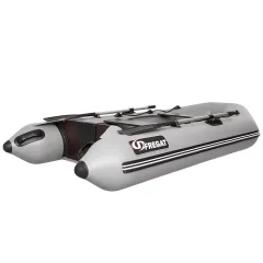 Лодка Фрегат 280ЕК компл. серая л/т