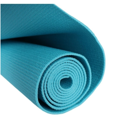 Коврик для йоги ESPADO ES2122 (173х61х0,5) голубой