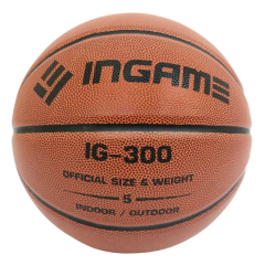 Мяч б/б INGAME IG-300 №6