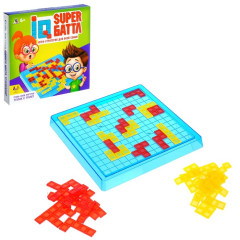 Игра настольная IQ БАТТЛ (3303140)