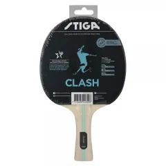 Ракетка н/т STIGA CLASH HOBBY (1210-5718-01)