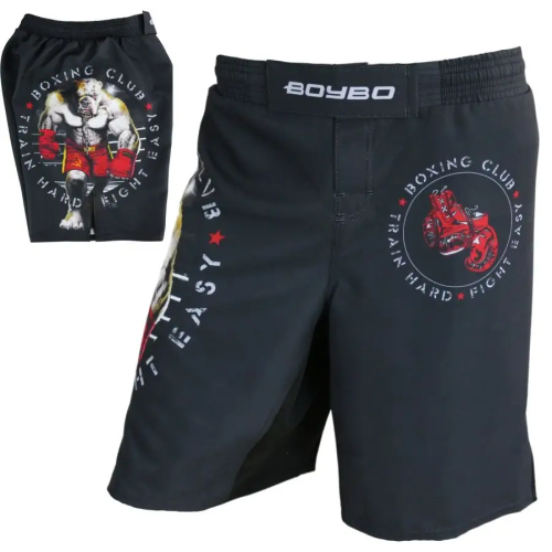 Шорты для MMA BoyBo Bulldog, взрослые р.М
