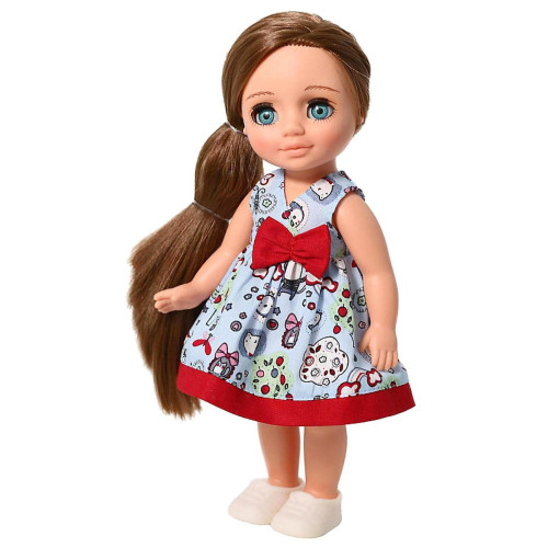 Игрушка КУКЛА Ася летнее настроение, 28 см (5329765)