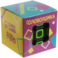 Механическая игрушка «Квадрат», 5,5х5,5 (2496558)