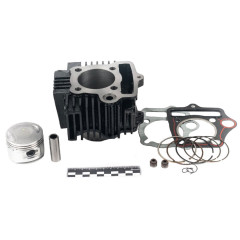 Поршневая 4T  154FMI D54 125см3