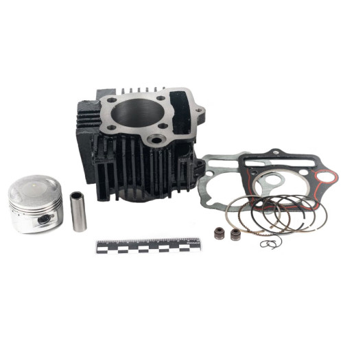 Поршневая 4T  154FMI D54 125см3